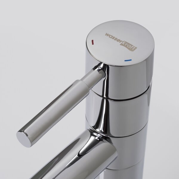 Смеситель для кухонной мойки WasserKRAFT Main 4100 4107 хром