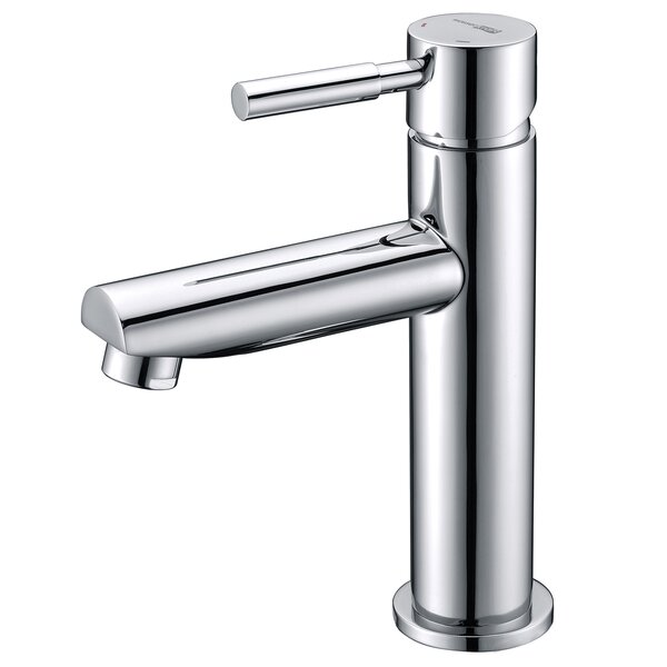 Смеситель для раковины WasserKRAFT Main 4100 4104 хром