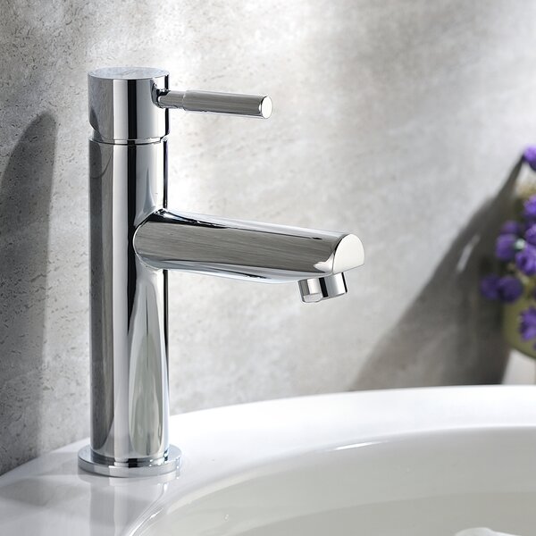 Смеситель для раковины WasserKRAFT Main 4100 4104 хром