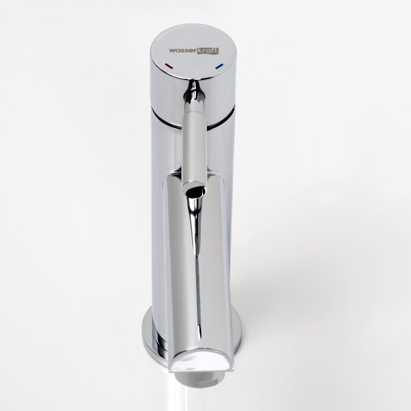 Смеситель для раковины WasserKRAFT Main 4100 4104 хром