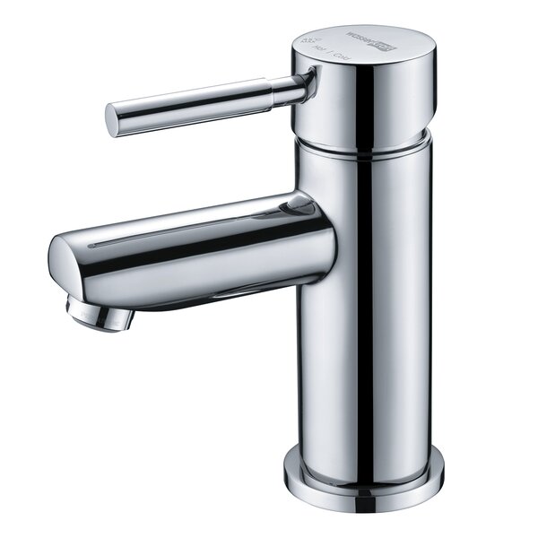 Термостатический смеситель для раковины WasserKRAFT Main 4100 4103T хром