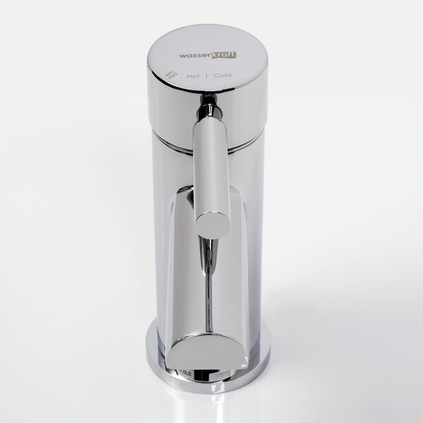 Термостатический смеситель для раковины WasserKRAFT Main 4100 4103T хром