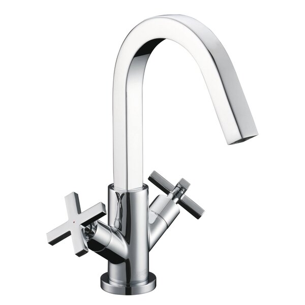 Смеситель для раковины WasserKRAFT Weser 7800 7803 хром