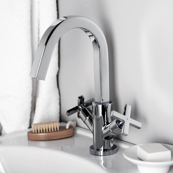 Смеситель для раковины WasserKRAFT Weser 7800 7803 хром