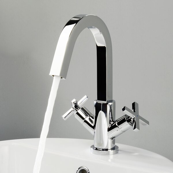 Смеситель для раковины WasserKRAFT Weser 7800 7803 хром