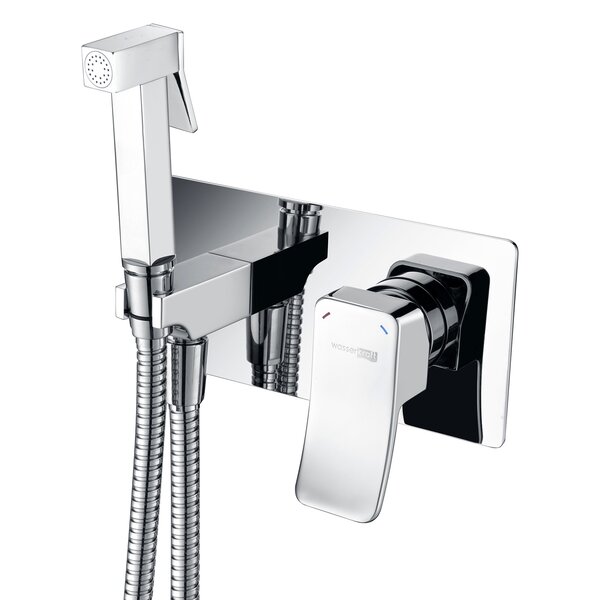 Смеситель для душа WasserKRAFT Aller 1060 10638 хром