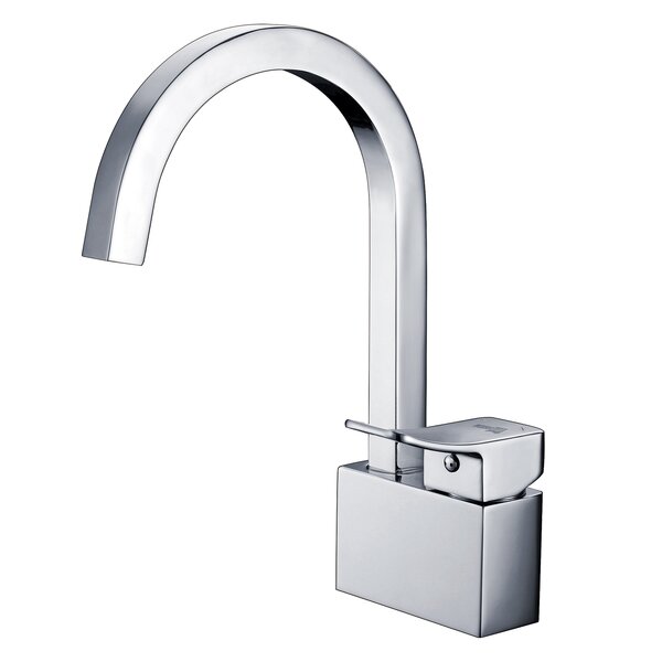 Смеситель для кухонной мойки WasserKRAFT Aller 1060 1067 хром