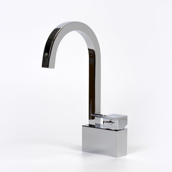 Смеситель для кухонной мойки WasserKRAFT Aller 1060 1067 хром