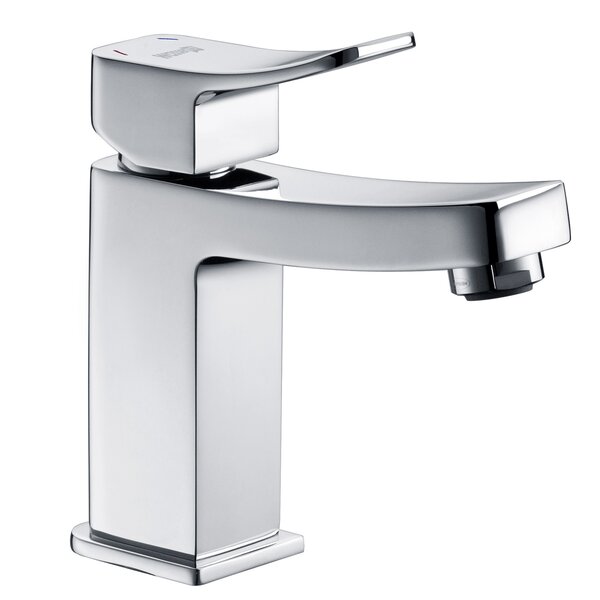 Смеситель для раковины WasserKRAFT Aller 1060 1064 хром