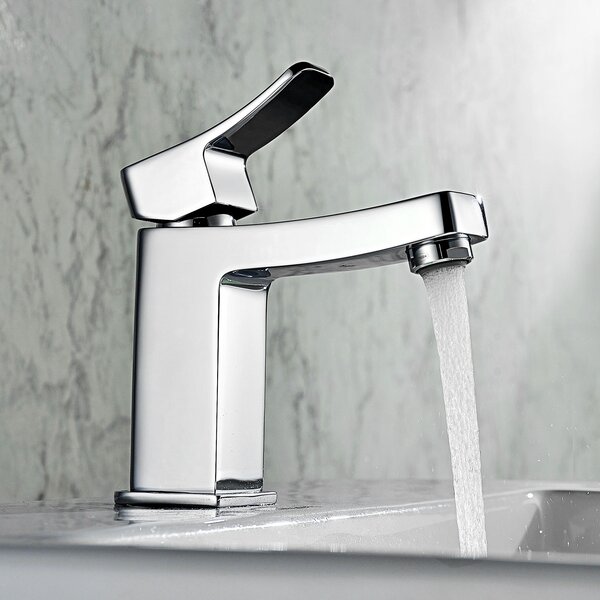 Смеситель для раковины WasserKRAFT Aller 1060 1064 хром