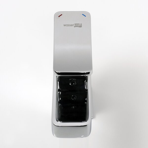 Смеситель для раковины WasserKRAFT Aller 1060 1064 хром