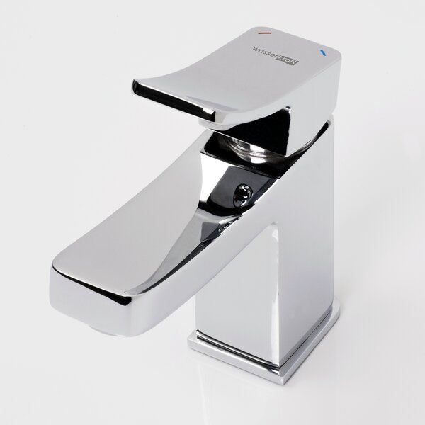 Смеситель для раковины WasserKRAFT Aller 1060 1064 хром