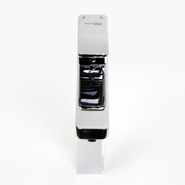 Смеситель для раковины WasserKRAFT Aller 1060 1063H хром