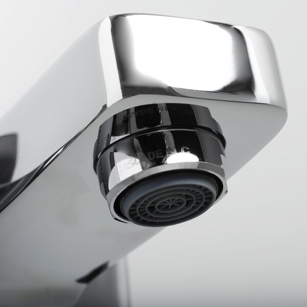 Смеситель для ванны с душем WasserKRAFT Aller 1060 1061 хром