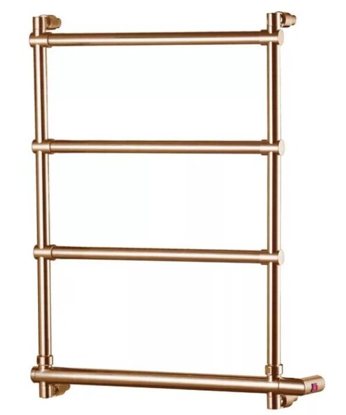 Margaroli 542-4 BOX полотенцесушитель электрический 5424704OBNB цвет бронза