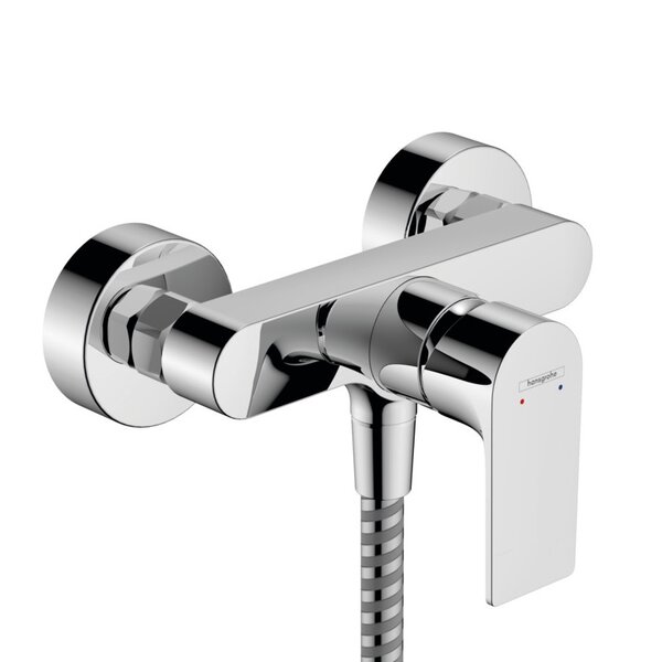 Смеситель для душа 72650000 Hansgrohe Rebris E