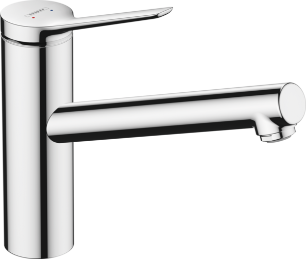 Смеситель для кухни 1jet 74802000 Hansgrohe Zesis M33 150