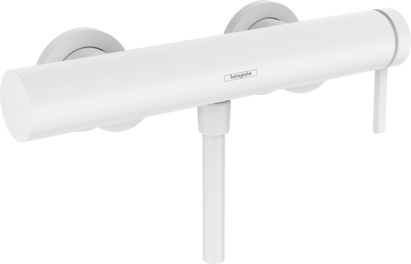 Смеситель для душа Hansgrohe Finoris 76620700, матовый белый