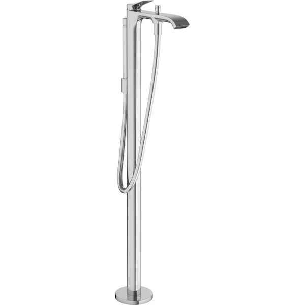 Смеситель для ванны Hansgrohe Vivenis напольный 75445000, хром