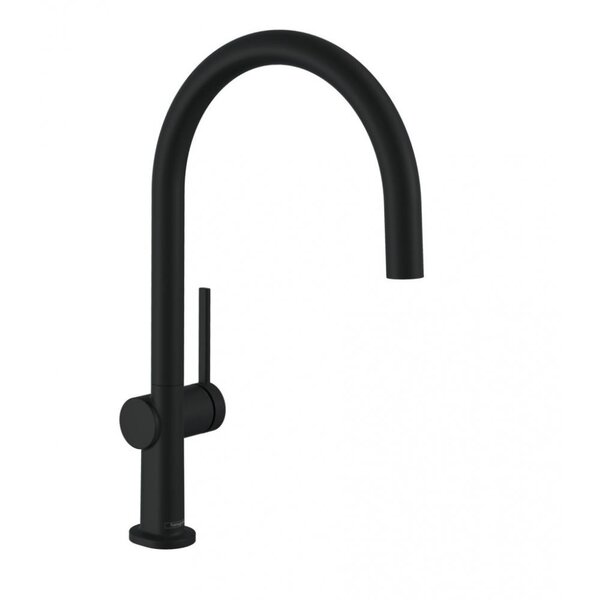 Кухонный смеситель 220, 1jet Hansgrohe 72804670, матовый черный