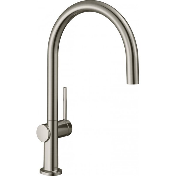 Кухонный смеситель 220, 1jet Hansgrohe 72804800, под сталь