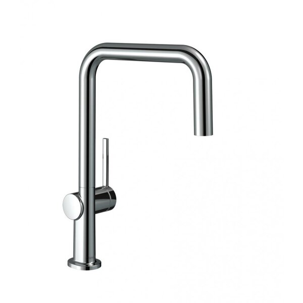 Кухонный смеситель U 220, 1jet Hansgrohe 72806000, хром