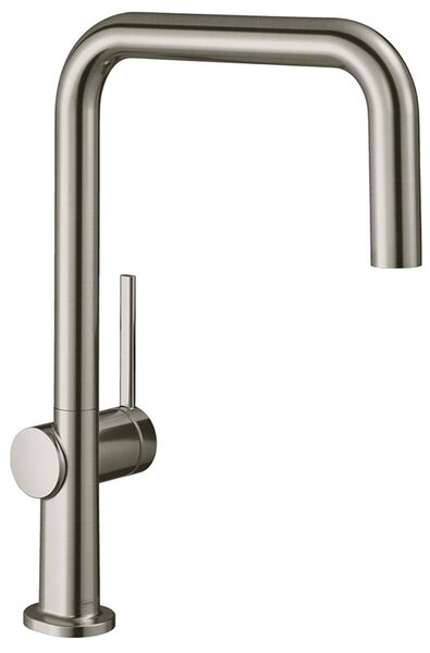 Кухонный смеситель U 220, 1jet Hansgrohe 72806800, под сталь