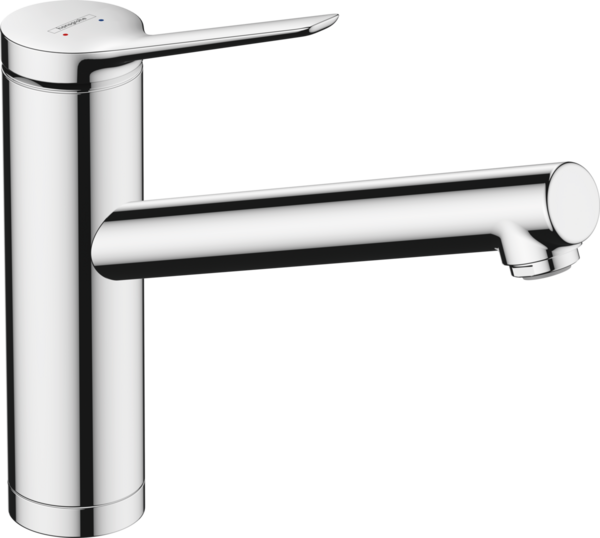 Кухонный смеситель Hansgrohe Zesis M33 160 74805000 для установки перед окном