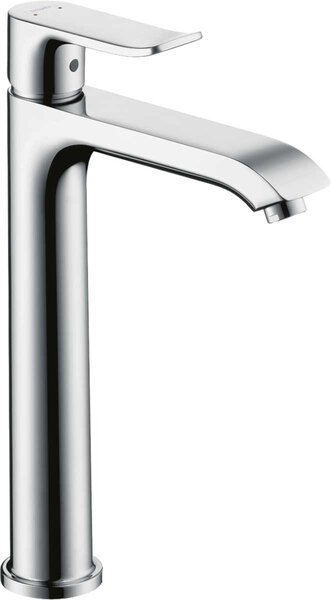 Смеситель Hansgrohe Metris 31185000 для раковины, хром