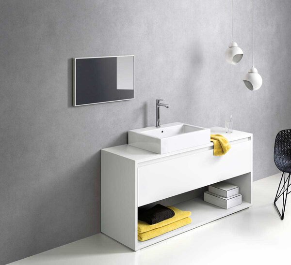 Смеситель Hansgrohe Metris 31185000 для раковины, хром