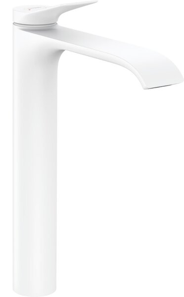 Смеситель Hansgrohe Vivenis 75042700 для раковины, матовый белый