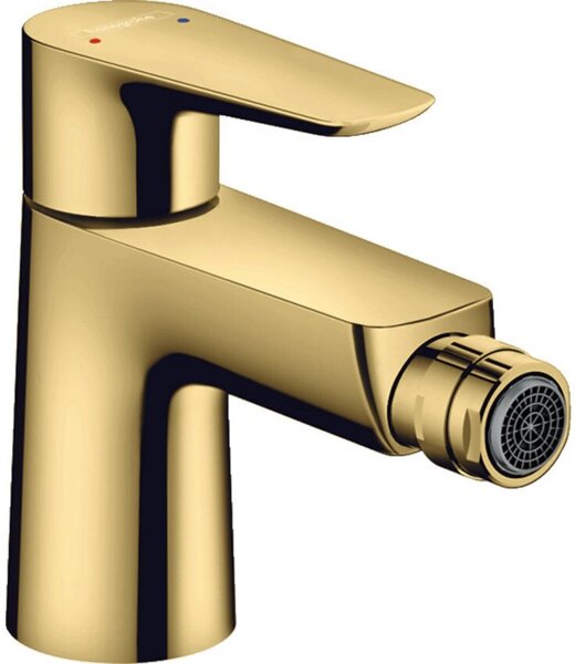 Смеситель Hansgrohe Talis E 71720990 для биде полированное золото