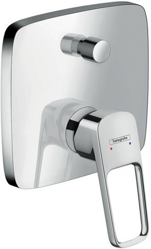 Смеситель для ванны Hansgrohe Logis Loop (внешняя часть) 71264000