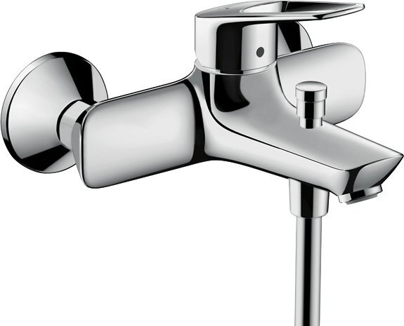 Смеситель для ванны Hansgrohe Novus Loop 71340000