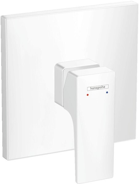 Смеситель Hansgrohe Metropol 32565700 для душа белый матовый