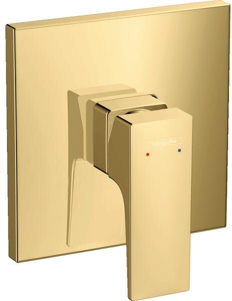 Смеситель Hansgrohe Metropol 32565990 для душа полированное золото
