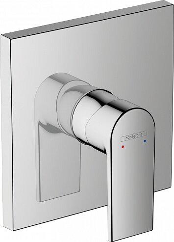 Смеситель для душа Vernis Shape Hansgrohe 71668000, хром