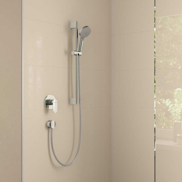 Смеситель для душа Hansgrohe Vernis Blend ВМ 71649000 хром