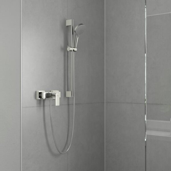 Смеситель для душа Hansgrohe Vernis Shape ВМ 71650000 хром