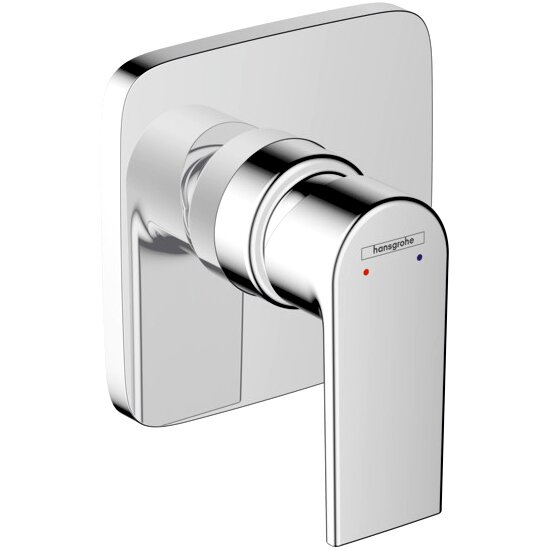 Смеситель для душа Hansgrohe Vernis Shape ВМ 71658000 хром