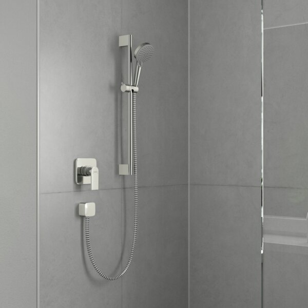 Смеситель для душа Hansgrohe Vernis Shape ВМ 71658000 хром