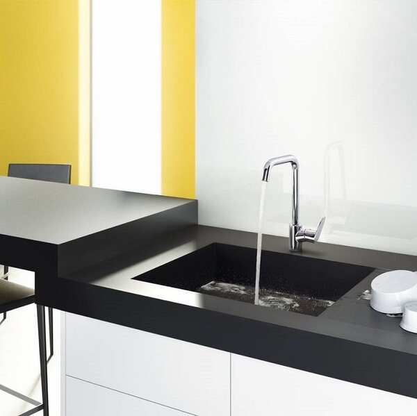 Смеситель для кухни Hansgrohe Focus E2 хром 31820000