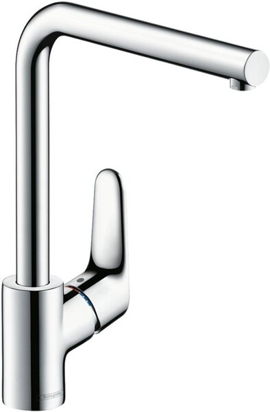 Смеситель для кухни Hansgrohe Focus хром 31817000