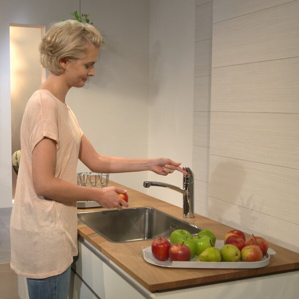 Смеситель для кухни Hansgrohe Logis 71832000