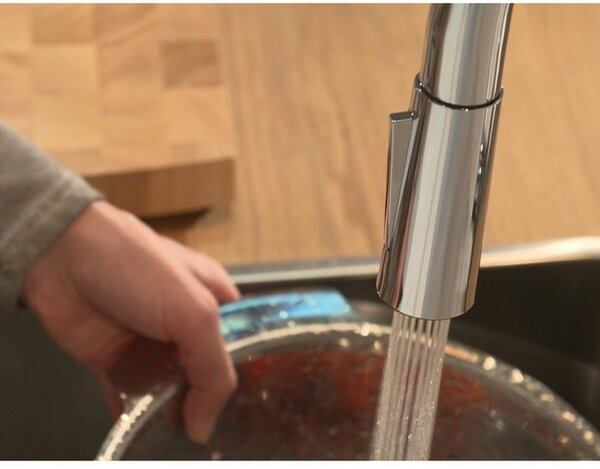 Смеситель для кухни Hansgrohe Talis S 200 72813000
