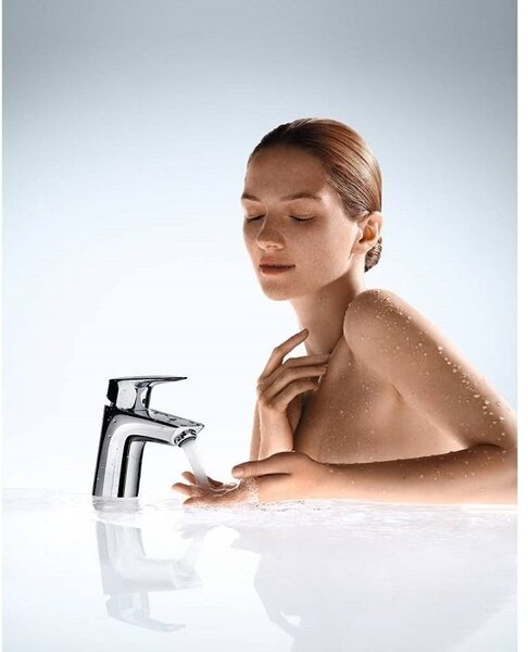 Смеситель для раковины Hansgrohe Logis 71071000