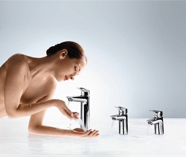 Смеситель для раковины Hansgrohe Logis 71071000