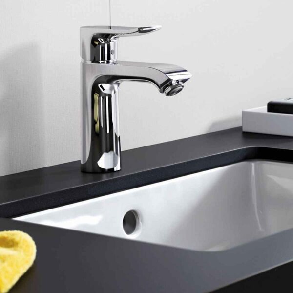 Смеситель для раковины Hansgrohe Metris 110 31084000