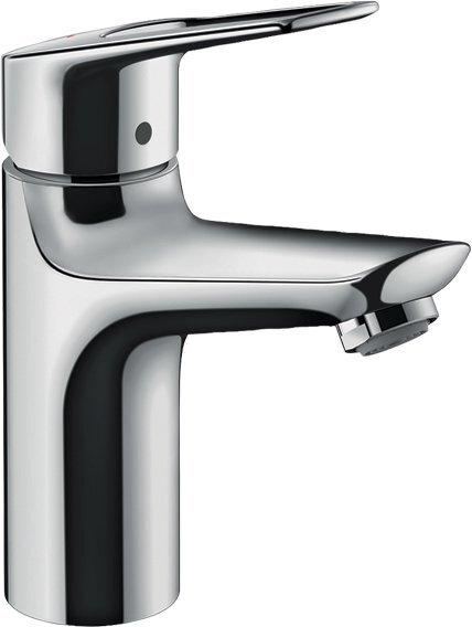 Смеситель для раковины Hansgrohe Novus Loop 100 71081000