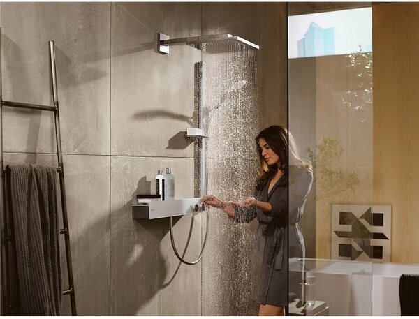 Термостат Hansgrohe ShowerTablet 600 13108000 хром